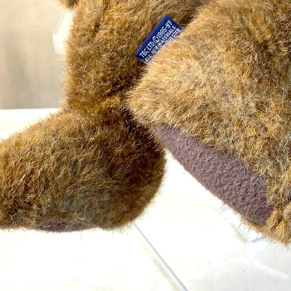 Collectible Teddy Bear The Boyd Collection LTD Gettysburg PA JB Bean Series - Picture 9 of 12